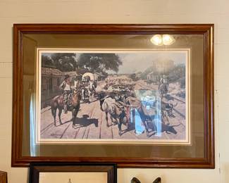 WESTERN PRINT