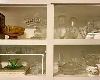 GLASSWARE