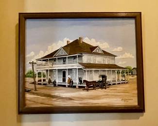 ORIGINAL PAINTING