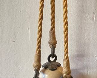 VINTAGE ARGENTINE GAUCHO BOLEADORAS