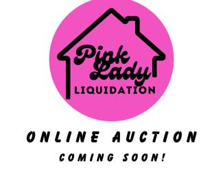 ONLINE AUCTION COMING SOON