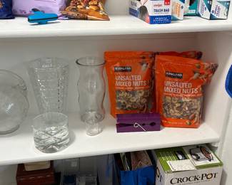 Pantry Items