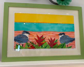 Framed Art