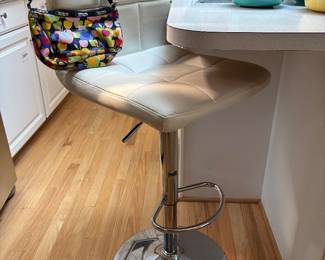 Kitchen Stools, Purses