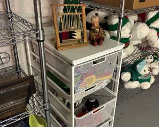 Storage Shelf