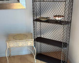 Wire Shelf
