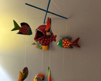 Fish Mobile