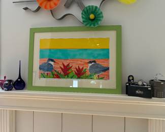 Wall Art, Glass