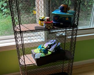 Wire Shelf