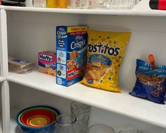 Pantry Items