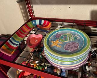 Dishes