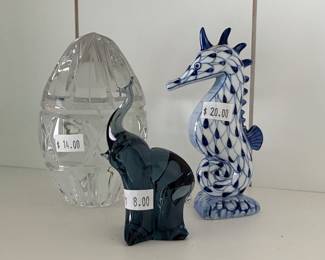 Porcelain Figurines