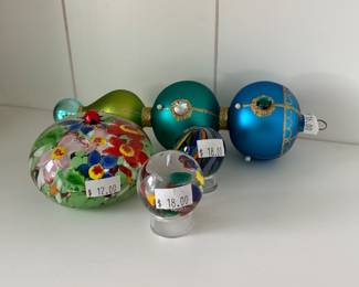 Ornaments