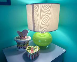 Decorative Table Lamp