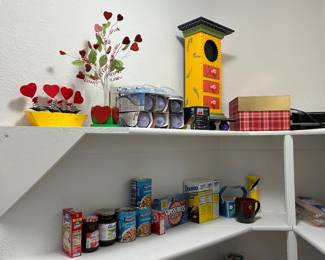 Pantry Items