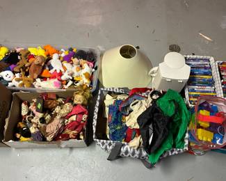 Toys