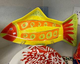 Fish Plate