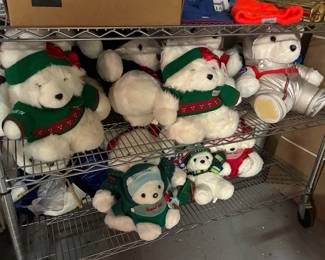 Stuffed Bears