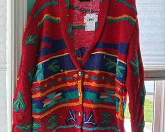 Vtg Sweaters