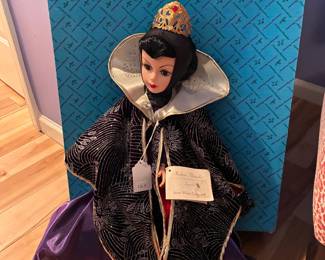 Madame Alexander Legends Collection "Wicked Stepmother" Doll