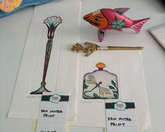 Dan Mitra Prints