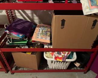 Wrapping Supplies