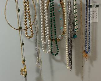 Necklaces