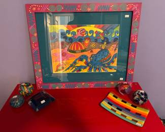 Paperweights, Wall Art