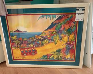 Rita Van Gorder Print