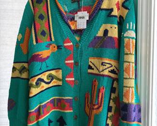 Vtg Sweaters