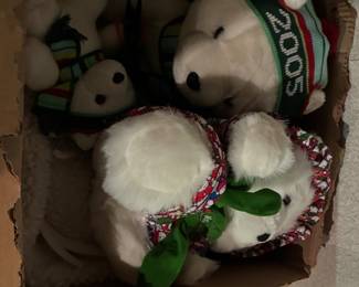 Stuffed Bears