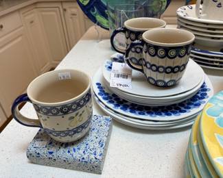 Ceramic Mugs