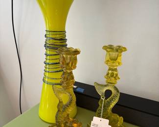 MMA Uranium Candlesticks