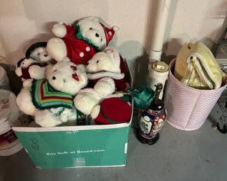 Stuffed Bears