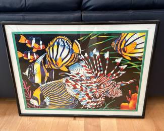 Fish Wall Art