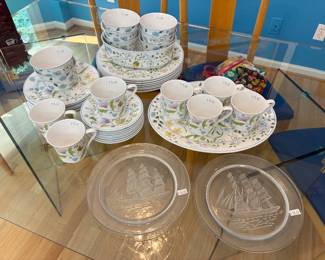 China Sets