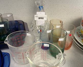 Liquid Measuring Cups