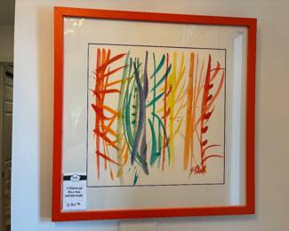 Stephanie Pollock Watercolor