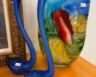 Glass Art