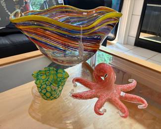 Glass Art