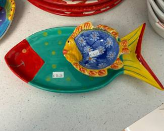 Fish Dishes