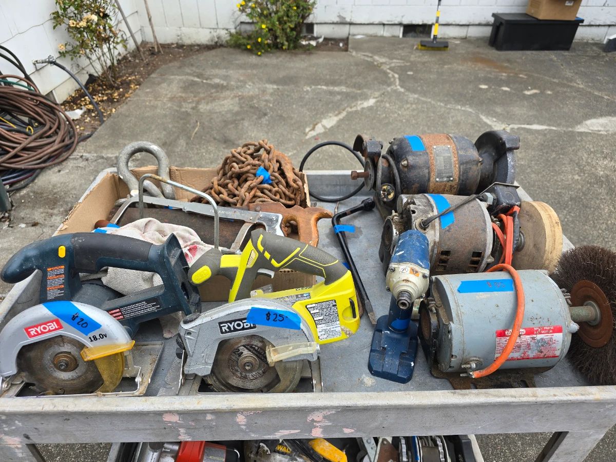 tools