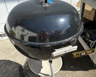 BBQ grill