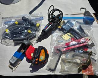 tools and handles