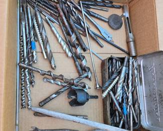 drill bits