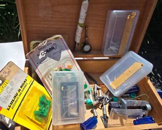 archery supplies