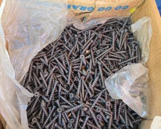 screws