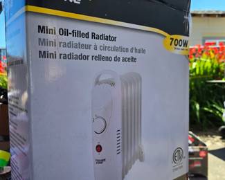 mini radiator