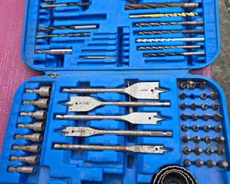 drill bit set