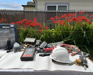 more tools